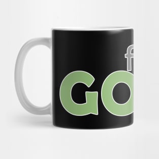 For Good - Wicked the Musical Mug